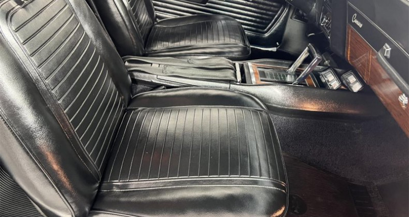 Chevrolet Camaro ss 1969 - photo n°3 Chevrolet Camaro ss  occasion à LYON - photo n°3