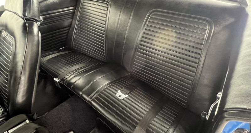 Chevrolet Camaro ss 1969 - photo n°5 Chevrolet Camaro ss  occasion à LYON - photo n°5