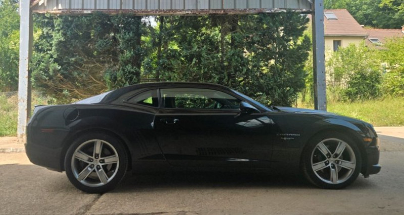 Chevrolet Camaro ss 2011 - photo n°4 Chevrolet Camaro ss  occasion à Les Thilliers-en-Vexin - photo n°4