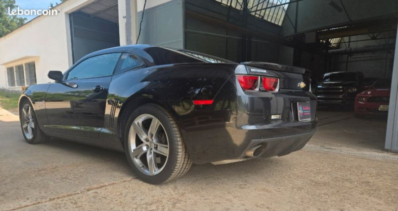 Chevrolet Camaro ss 2011 - photo n°3 Chevrolet Camaro ss  occasion à Les Thilliers-en-Vexin - photo n°3