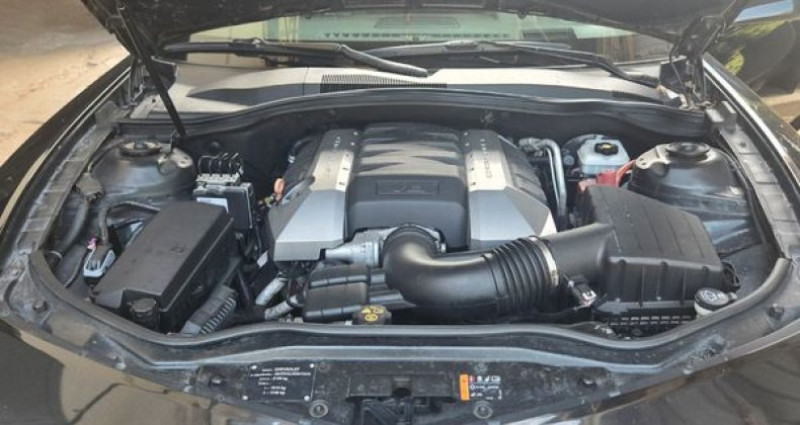 Chevrolet Camaro ss 2011 - photo n°2 Chevrolet Camaro ss  occasion à Les Thilliers-en-Vexin - photo n°2