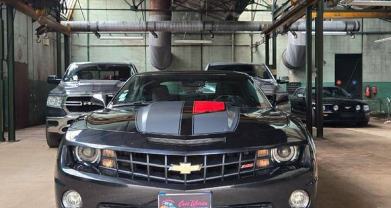 Chevrolet Camaro ss 2011 Chevrolet Camaro ss  occasion à Les Thilliers-en-Vexin