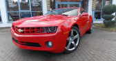 Annonce Chevrolet Camaro occasion Essence tout compris hors homologation 4500e � Paris