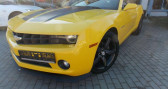 Annonce Chevrolet Camaro occasion Essence tout compris hors homologation 4500e � Paris