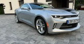 Chevrolet Camaro occasion année 2016 boite Automatique Annonce Chevrolet Camaro occasion Essence tout compris hors homologation 4500e à Paris