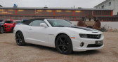 Chevrolet Camaro occasion année 2012 boite Automatique Annonce Chevrolet Camaro occasion Essence v cabriolet 6.2 v8 405 bva à FEGERSHEIM