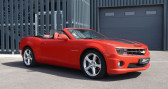 Chevrolet Camaro occasion année 2013 boite Manuelle Annonce Chevrolet Camaro occasion Essence v cabriolet 6.2 v8 432 à FEGERSHEIM