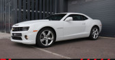 Chevrolet Camaro occasion année 2012 boite Manuelle Annonce Chevrolet Camaro occasion Essence v coupe 6.2 v8 432 à FEGERSHEIM