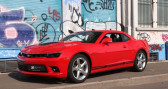 Chevrolet Camaro occasion année 2014 boite Manuelle Annonce Chevrolet Camaro occasion Essence v coupe 6.2 v8 432 à FEGERSHEIM