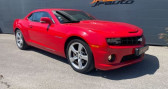 Chevrolet Camaro V8 2 SS BVM Coupe (432ch)   Jonquires 84