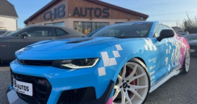 Chevrolet Camaro , garage CH8 AUTOS � RIXHEIM