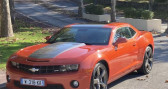 Chevrolet Camaro occasion année 2011 boite Automatique Annonce Chevrolet Camaro occasion Essence V8 5V 6.2L SS 460 cv E85 bva à LES ARCS