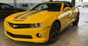 Chevrolet Camaro occasion 2013 mise en vente à BOURG LES VALENCE par le garage MAUI AUTOMOBILES - photo n°1