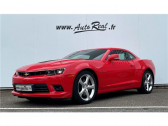 Chevrolet Camaro occasion année 2014 boite Automatique Annonce Chevrolet Camaro occasion Essence V8 6.2 405CH A à MERIGNAC