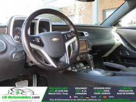 Chevrolet Camaro V8 6.2 405ch BVA  occasion � Beaupuy - photo n�6