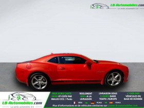 Chevrolet Camaro V8 6.2 405ch BVA  occasion � Beaupuy - photo n�2