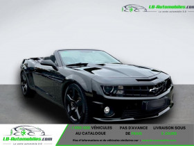 Chevrolet Camaro V8 6.2 405ch BVA  occasion � Beaupuy - photo n�2
