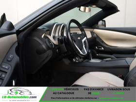 Chevrolet Camaro V8 6.2 405ch BVA  occasion � Beaupuy - photo n�6