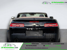Chevrolet Camaro V8 6.2 405ch BVA  occasion � Beaupuy - photo n�5