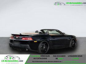 Chevrolet Camaro V8 6.2 405ch BVA  occasion � Beaupuy - photo n�4