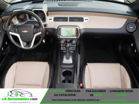 Chevrolet Camaro V8 6.2 405ch BVA  occasion � Beaupuy - photo n�3