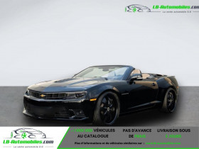 Chevrolet Camaro V8 6.2 405ch BVA  occasion � Beaupuy - photo n�2