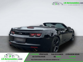 Chevrolet Camaro V8 6.2 405ch BVA  occasion � Beaupuy - photo n�3