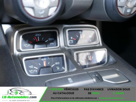 Chevrolet Camaro V8 6.2 405ch BVA  occasion � Beaupuy - photo n�4