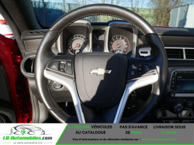 Chevrolet Camaro V8 6.2 405ch BVA  occasion � Beaupuy - photo n�3