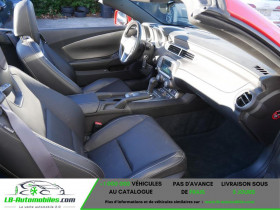 Chevrolet Camaro V8 6.2 405ch BVA  occasion � Beaupuy - photo n�2