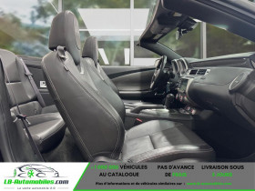 Chevrolet Camaro V8 6.2 405ch BVA  occasion � Beaupuy - photo n�6