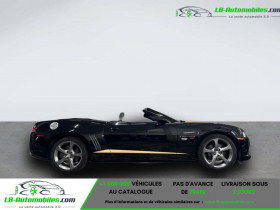 Chevrolet Camaro V8 6.2 405ch BVA  occasion � Beaupuy - photo n�5