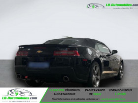Chevrolet Camaro V8 6.2 405ch BVA  occasion � Beaupuy - photo n�4