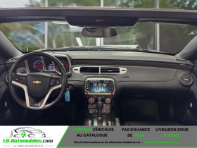 Chevrolet Camaro V8 6.2 405ch BVA  occasion � Beaupuy - photo n�3