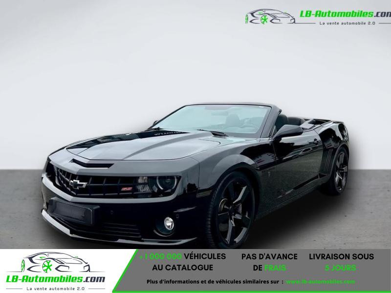 Chevrolet Camaro V8 6.2 405ch BVA  occasion  Beaupuy