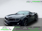 Chevrolet Camaro occasion année 2012 boite Automatique Annonce Chevrolet Camaro occasion Essence V8 6.2 405ch BVA à Beaupuy