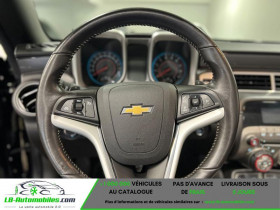 Chevrolet Camaro V8 6.2 405ch BVA  occasion  Beaupuy - photo n5
