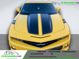 Chevrolet Camaro V8 6.2 405ch BVA  occasion  Beaupuy - photo n3