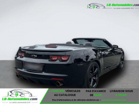 Chevrolet Camaro V8 6.2 405ch BVA  occasion  Beaupuy - photo n3