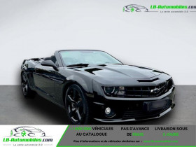 Chevrolet Camaro V8 6.2 405ch BVA  occasion  Beaupuy - photo n2
