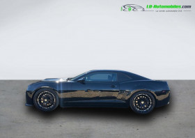 Chevrolet Camaro V8 6.2 405ch BVA  occasion  Beaupuy - photo n4