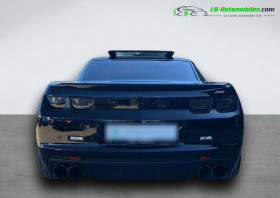 Chevrolet Camaro V8 6.2 405ch BVA  occasion  Beaupuy - photo n3