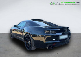 Chevrolet Camaro V8 6.2 405ch BVA  occasion  Beaupuy - photo n2