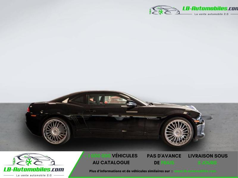 Chevrolet Camaro V8 6.2 405ch BVA 2014 Chevrolet Camaro V8 6.2 405ch BVA  occasion à Beaupuy