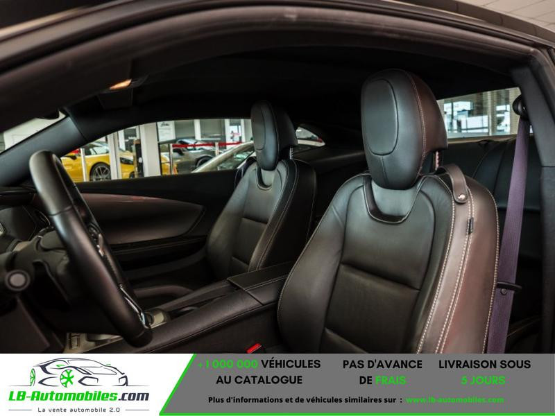 Chevrolet Camaro V8 6.2 405ch BVA 2014 - photo n°3 Chevrolet Camaro V8 6.2 405ch BVA  occasion à Beaupuy - photo n°3