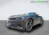 Chevrolet Camaro occasion année 2015 boite Automatique Annonce Chevrolet Camaro occasion Essence V8 6.2 405ch BVA à Beaupuy