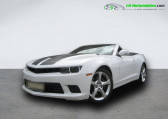Chevrolet Camaro occasion année 2015 boite Automatique Annonce Chevrolet Camaro occasion Essence V8 6.2 405ch BVA à Beaupuy