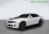 Chevrolet Camaro occasion année 2013 boite Automatique Annonce Chevrolet Camaro occasion Essence V8 6.2 405ch BVA à Beaupuy