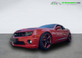 Chevrolet Camaro occasion année 2012 boite Automatique Annonce Chevrolet Camaro occasion Essence V8 6.2 405ch BVA à Beaupuy