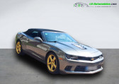 Chevrolet Camaro occasion année 2014 boite Automatique Annonce Chevrolet Camaro occasion Essence V8 6.2 405ch BVA à Beaupuy